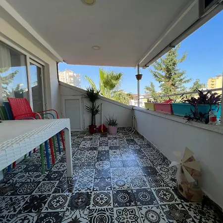 Flat For Rent Near The Beach, Konyaalti, Apartman