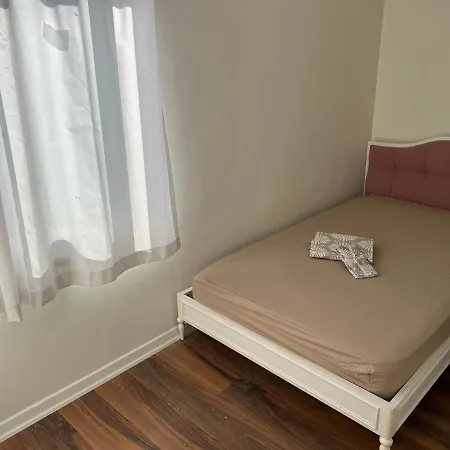 Flat For Rent Near The Beach, Konyaalti,
