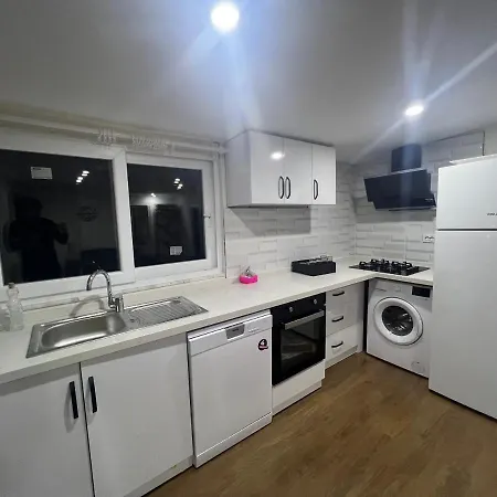 Flat For Rent Near The Beach, Konyaalti, *