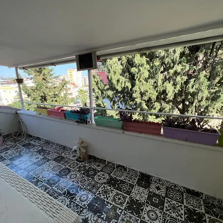 Apartman Flat For Rent Near The Beach, Konyaalti, *