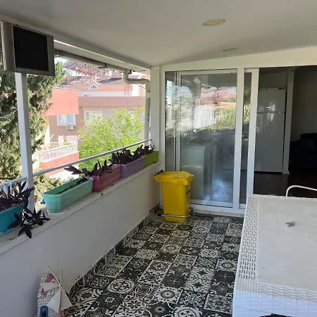 Flat For Rent Near The Beach, Konyaalti, Antalya