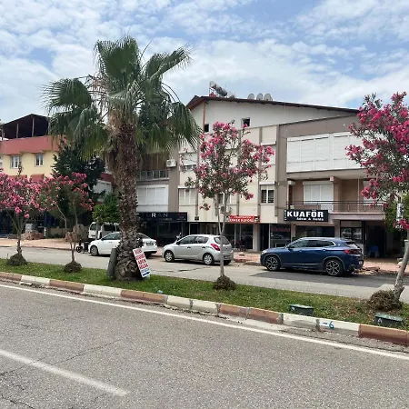Flat For Rent Near The Beach, Konyaalti, * Antalya