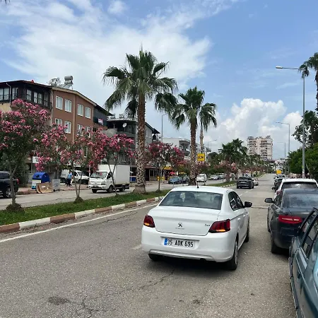 Flat For Rent Near The Beach, Konyaalti, Apartman Antalya