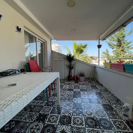 Apartman Flat For Rent Near The Beach, Konyaalti,
