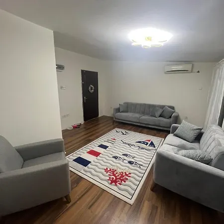 Flat For Rent Near The Beach, Konyaalti, Apartman *